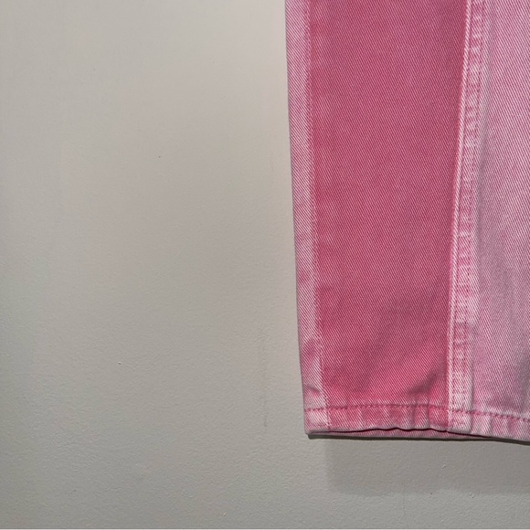 IRO Tigra Pink Denim Pants - Picture 6 of 8